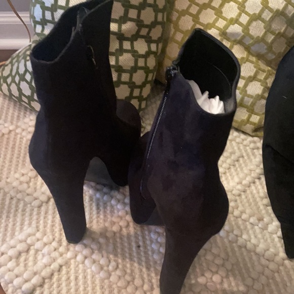 Blk 🦅 6in Racer 🐆 - Picture 5 of 9